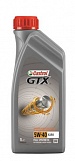 Castrol GTX 5w40 A3/B4 1 л (масло моторное)