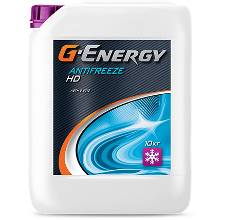 G-Energy  ОЖ Antifreeze HD40 10 кг