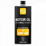 FQ  FULLY SYNTHETIC  SP  5W-40  1л масло моторное