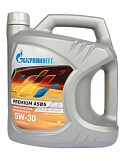 GAZPROMNEFT Premium  A5B5 5w30 4 л (масло синтетическое)