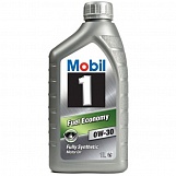 MOBIL 1  0w30 масло моторное синтетика 1л