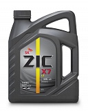 ZIC NEW X7 LS 10W40 6л (масло моторное синт.)