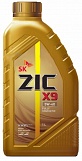 ZIC NEW X9  5w40  SP   1 л (масло синтетическое)