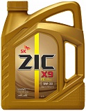 ZIC NEW X9 FE 5w30 4л (масло синтетическое)