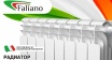Радиатор биметаллический FALIANO Bi.Delux 500*80*80мм (12 секций)