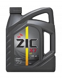 ZIC NEW X7 LS 10W40 4л (масло моторное синт.)