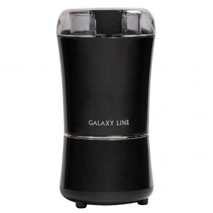 Кофемолка GALAXY 200Вт  контейнер 50г GL-0907/24/ (шт.)