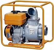 Мотопомпа бензиновая CAIMAN TP110EX (для чистой и слабозагрязненной воды) SE-100EX-BAA (33400)