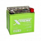 Аккумулятор Мото Xtreme UTX5.5L (YTX5L)-BS iGEL (5.5Ah) обр.