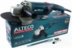 Машина углошлифовальная ALTECO 230мм, 2600Вт, 6500 об/мин, AG 2600-230 S /4/ (шт.)