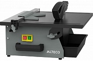 Плиткорез электрический ALTECO 600Вт, диск 180х22,2мм, 2950 об/мин, стол 500х400мм, PTC 600-180 /1/ 