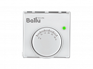 Терморегулятор BALLU BMT-2, (от +5°С до +30°С), IP40, нагрузка до 3,5кВт. для ИК обогревателей