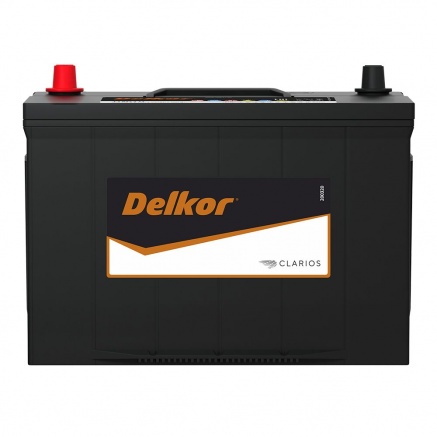 Аккумулятор   DELKOR (JP) 115D31R (100) пр