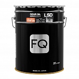 FQ  GEAR GL-5/MT-1  LSD   75W90   20л  масло трансмиссионное
