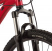 Велосипед STINGER 26" ELEMENT EVO красный, алюминий, размер 18" 163185