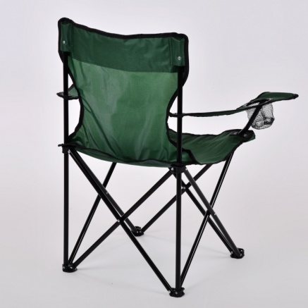Кресло складное 80х77х47см, оксфорд 600D без наполнителя, макс 90кг, сумка-переноска 210D 10121-3401