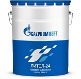 Gazpromneft смазка Литол-24 (45 кг) г.Омск