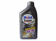 MOBIL SUPER 3000 Х1  Formula FE  5w30 синтетика   (1л)