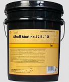 SHELL Morlina S2 BL10 (20л) циркуляционное масло