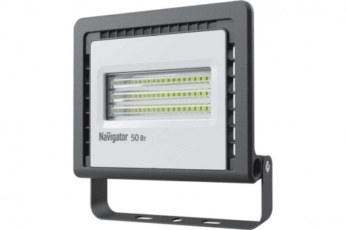 Прожектор Navigator светодиодный NFL-01 50Вт/4K/IP65/4100лм 14145 /32/