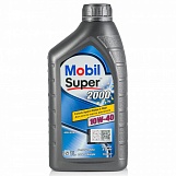 MOBIL SUPER 2000 XE 5w30  1Л  (масло полусинтетическое)