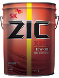 ZIC NEW X 3000 10w30 CH-4 20 л (масло полусинтетическое)