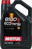 MOTUL 8100 ECO-NERGY 0W30 5л масло моторное
