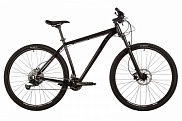Велосипед STINGER 29" GRAPHITE COMP черный, алюминий, размер 20" 163123