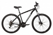 Велосипед STINGER 27.5" ELEMENT STD черный, алюминий, размер 20" 154257
