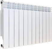 Радиатор биметаллический SOLUR PRESTIGE 80/500, 2016Вт, 12 секций