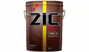 ZIC NEW GFT 75w90  GL-4/GL-5   20 л (масло синтетическое)