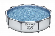 Бассейн каркасный Stell Pro MAX, BESTWAY 3,05м*0,76м, 56406 /1/ (шт.)