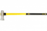 Топор-колун фиберглассовая ручка, 900мм, 2,7кг (FIT IT), 46163 /1/ (шт.)
