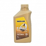 Масло бензиновое EAGLE PREMIUM Gasoline 100% SYN. 5W30 API SN  1L