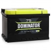 Аккумулятор Dominator 75 а/ч L 700А 276х175х190