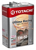 TOTACHI ULTIMA RACING UHP Fully Synthetic 5W-50 API SP, ACEA A3/B4     4л