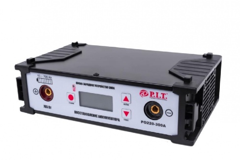 Зарядное устройство инверторное P.I.T. РО220-300А (72469)
