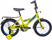Велосипед 1602 (Лимонный) DD-1602