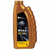 KIXX G 10w40 SN Plus 1 л (масло полусинтетическое)