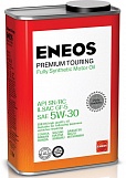 ENEOS Premium Touring 5w30 SN  1 л (масло синтетическое)