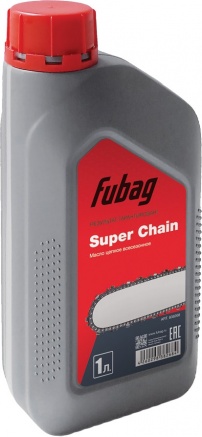 Смазка цепи FUBAG Super Chain, 1 л (всесезонная) 838268 ()