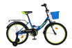 Велосипед  ROLIZ 18-002 синий