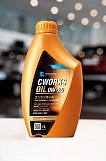 CWORKS OIL  0W20  SPEC 508/509   1 л (масло моторное синтетическое)