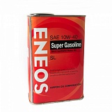 ENEOS Super Gasoline  SAE 10w40 SL (0,94л) п/с