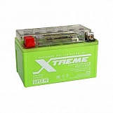 Аккумулятор Мото Xtreme 12N10-BS iGEL (10Ah) пр