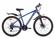 Велосипед BLACK AQUA Cross 2782 HD (синий) GL-412D