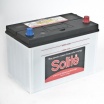 Аккумулятор "Solite" CMF 95D26 85L - + 650А 260х171х200