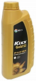 Масло моторное Kixx GOLD SJ 10w40 п/с 1л (бензин)