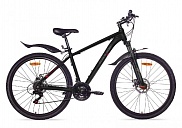 Велосипед BLACK AQUA Cross 2782 HD (черный) GL-412D