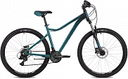 Велосипед STINGER 26" LAGUNA PRO синий, алюминий, размер 17" 146833